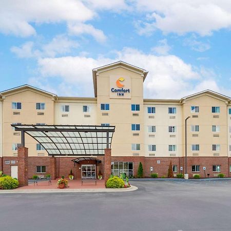 Comfort Inn Near University Huntsville Exterior foto