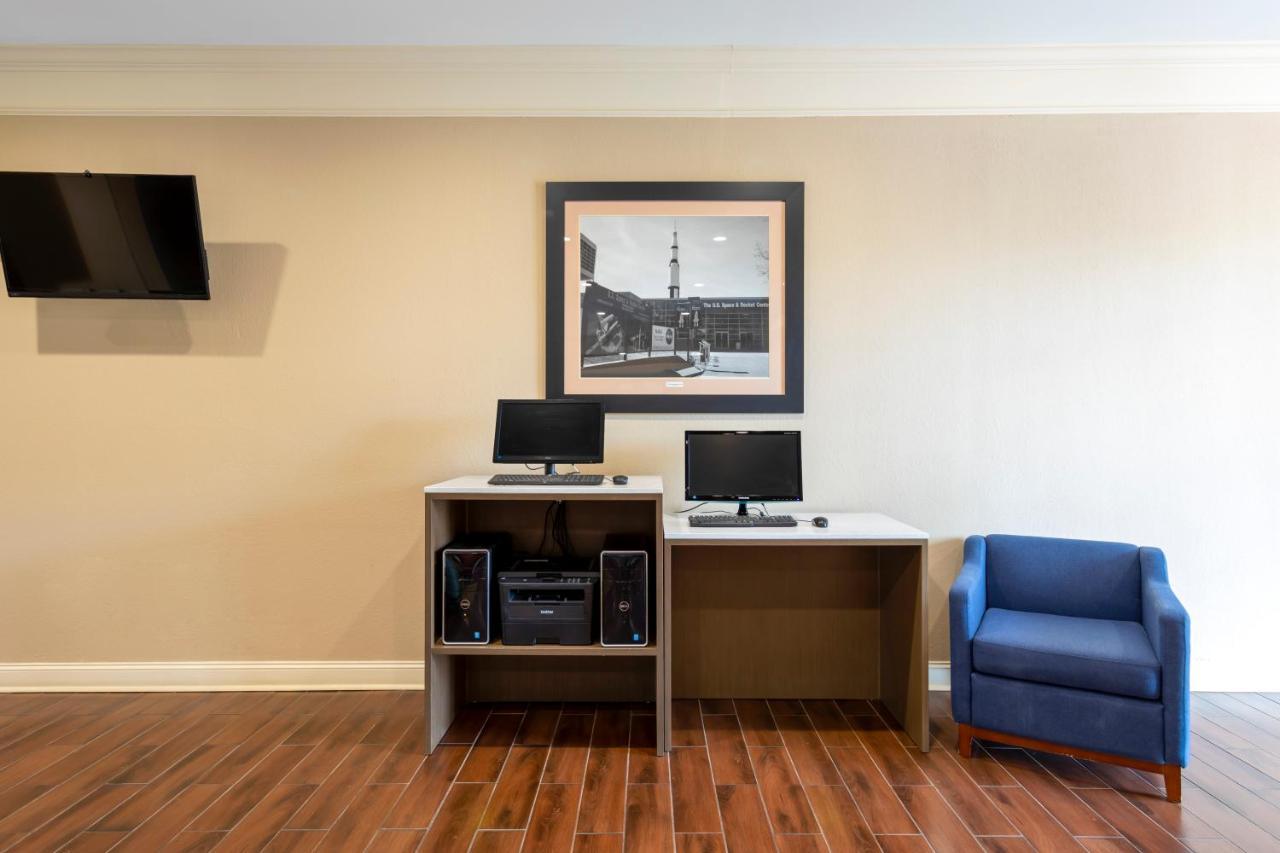 Comfort Inn Near University Huntsville Exterior foto